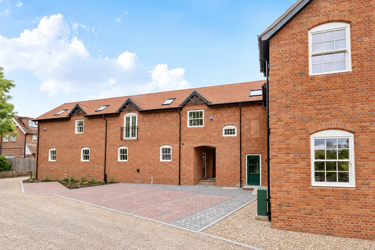 2 bed flat for sale, Embley Lane, East Wellow, SO51