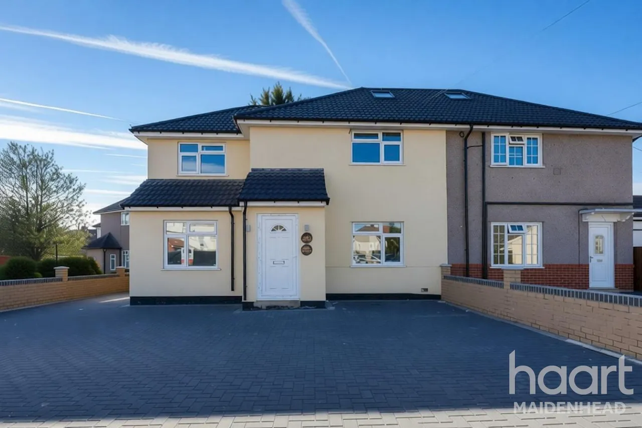 Mirador Crescent, Slough, SL2, photo 2