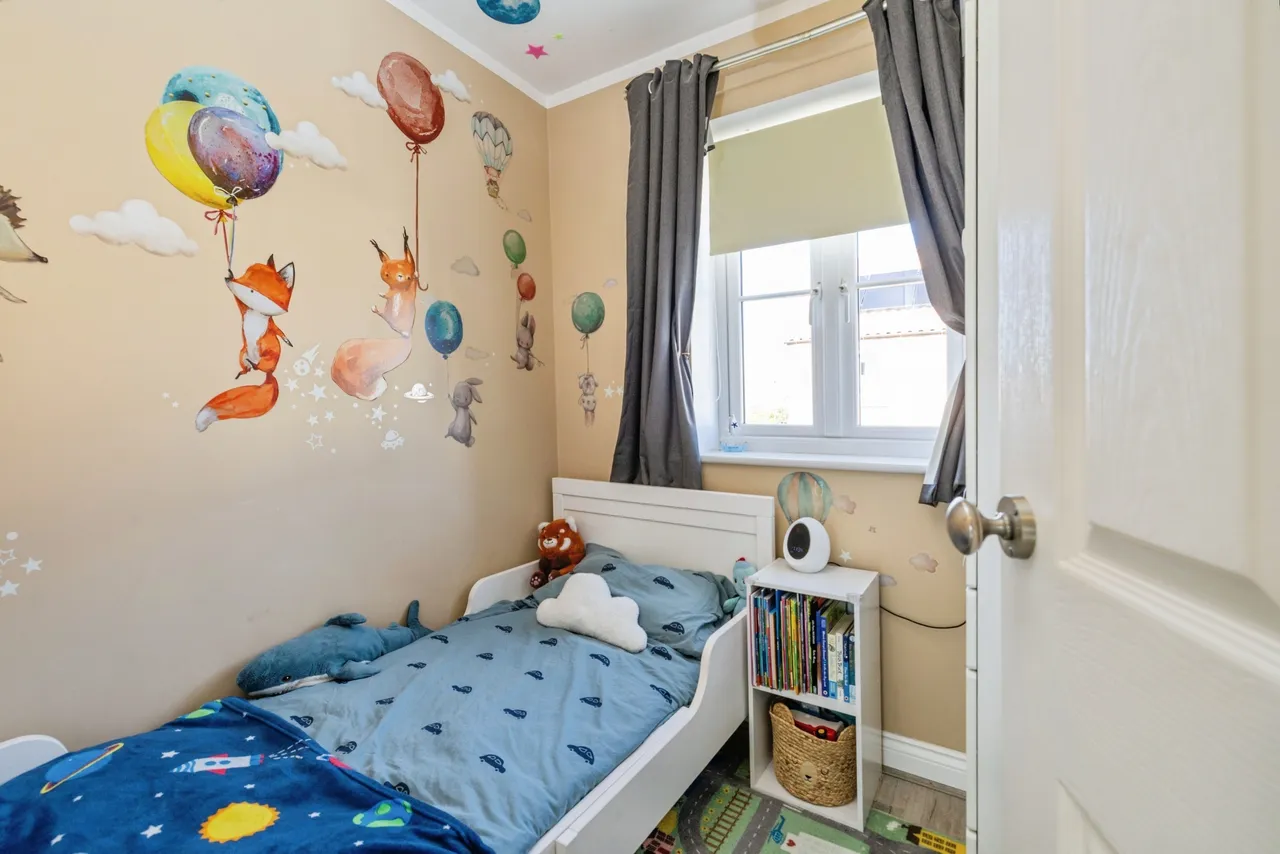 Lime Crescent, North Greetwell, Lincoln, photo 9