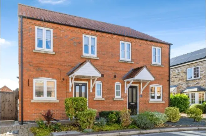 3 bed house for sale — Lime Crescent, North Greetwell, Lincoln