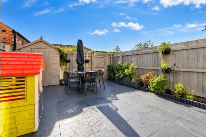 Lime Crescent, North Greetwell, Lincoln, photo 12