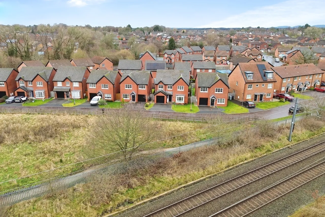 Christopher Mitford Road, STOKE-ON-TRENT, Staffordshire, ST7, photo 22