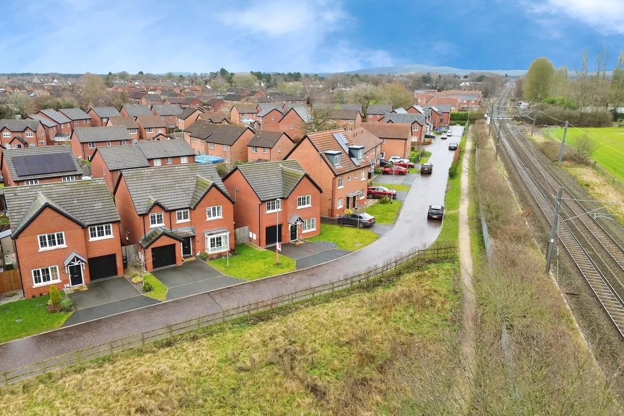Christopher Mitford Road, STOKE-ON-TRENT, Staffordshire, ST7, photo 20