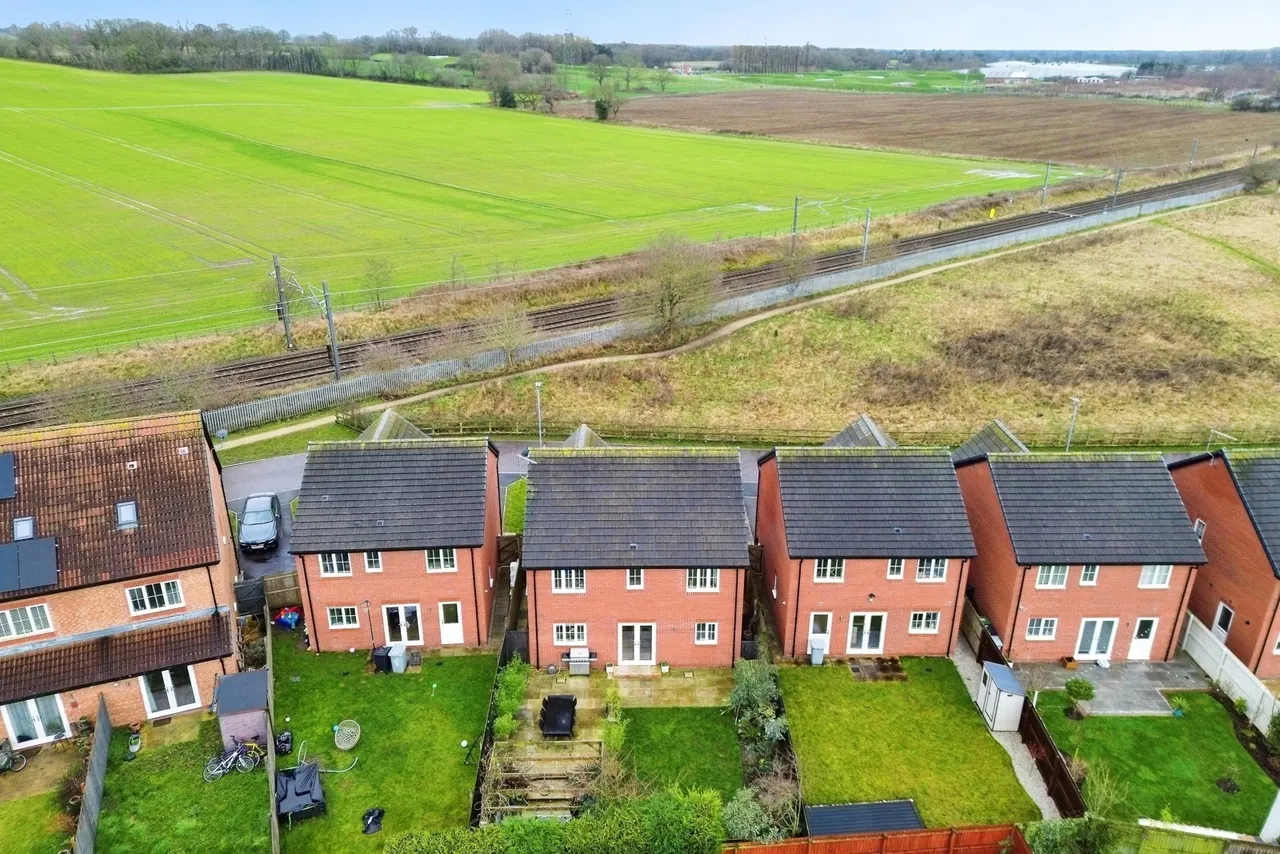 Christopher Mitford Road, STOKE-ON-TRENT, Staffordshire, ST7, photo 21