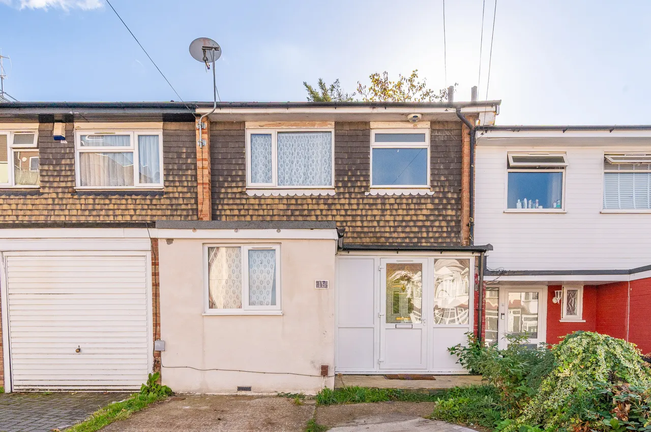 4 bed house to rent, Croydon, CR0