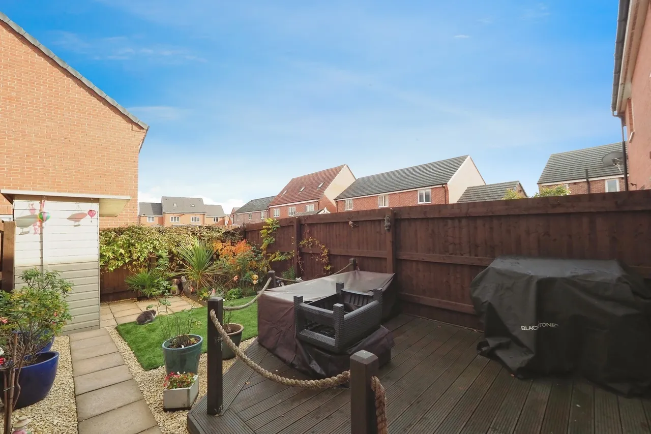 Upton Drive, Burton-on-Trent, DE14, photo 7