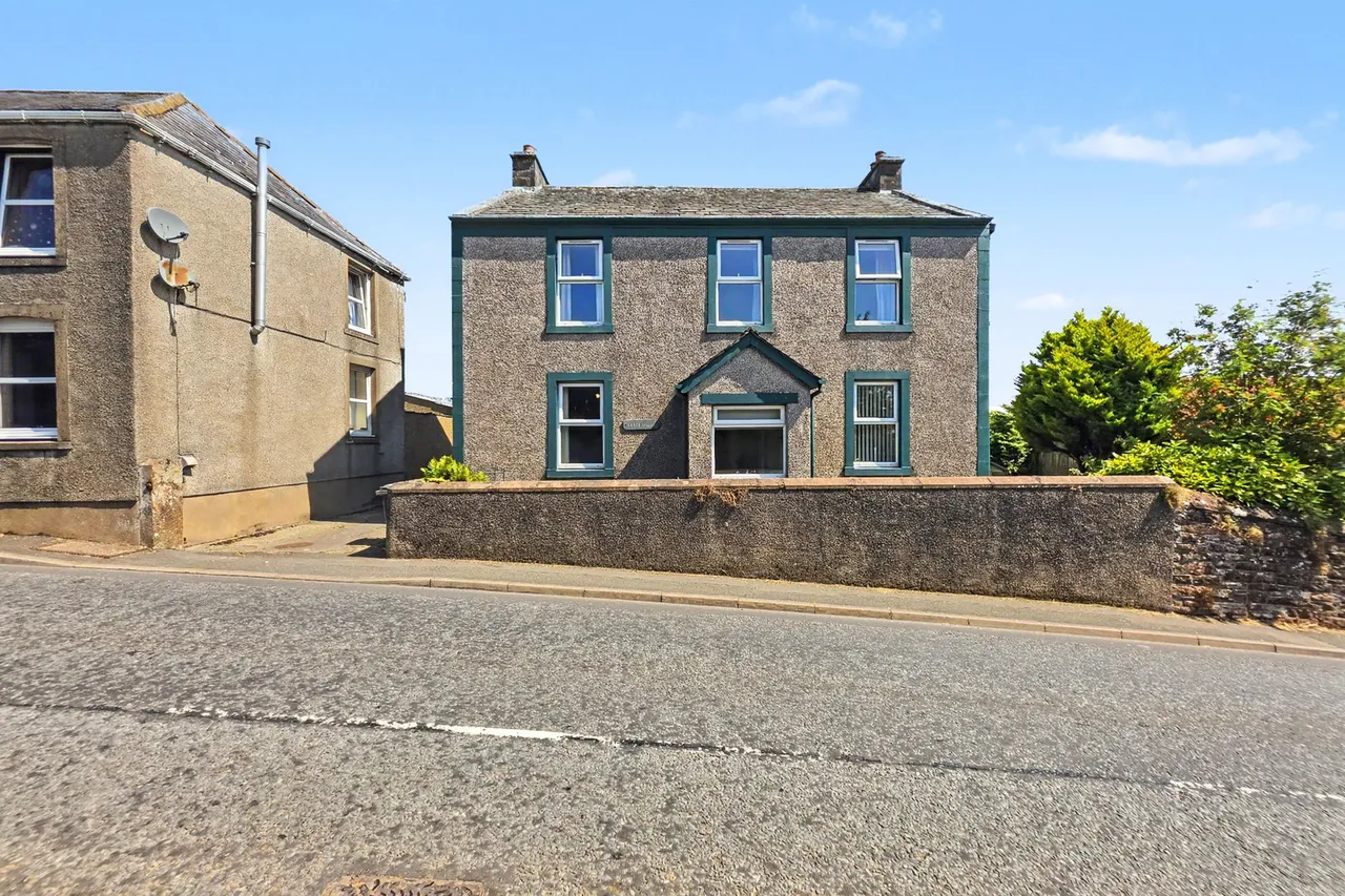 3 bed house for sale, Station Road, Aspatria
