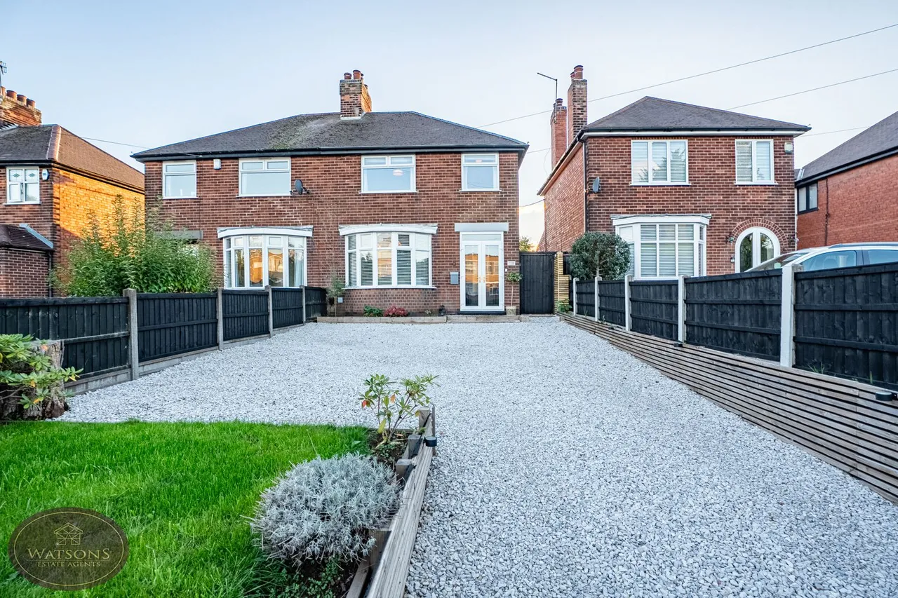 3 bed house for sale, Watnall, Nottingham