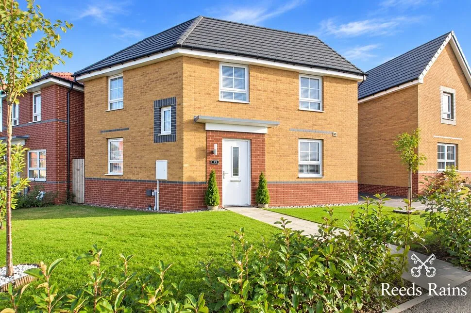 3 bed house for sale, Revill Road, Langold, S81