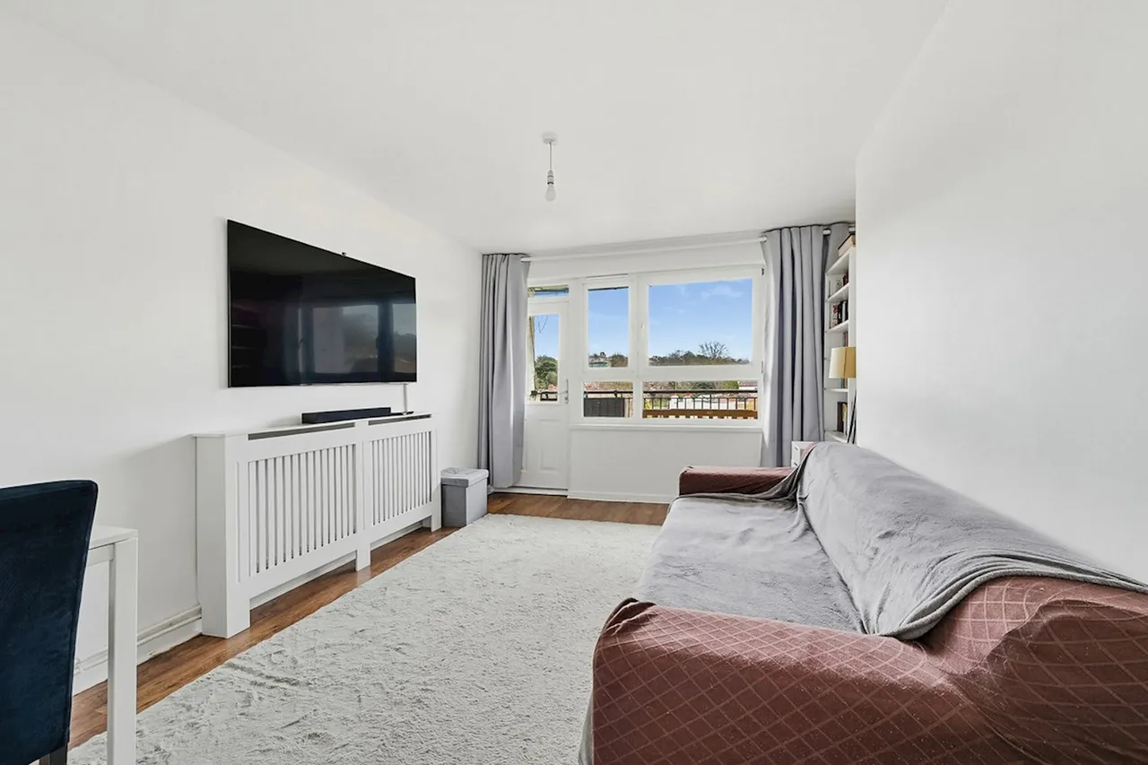 2 bed flat for sale, Royal Hill, Greenwich, SE10