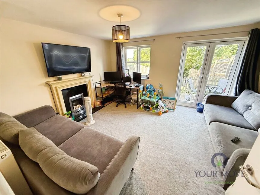 Cherry Tree Gardens, Burton-on-Trent, Staffordshire, DE15, photo 2