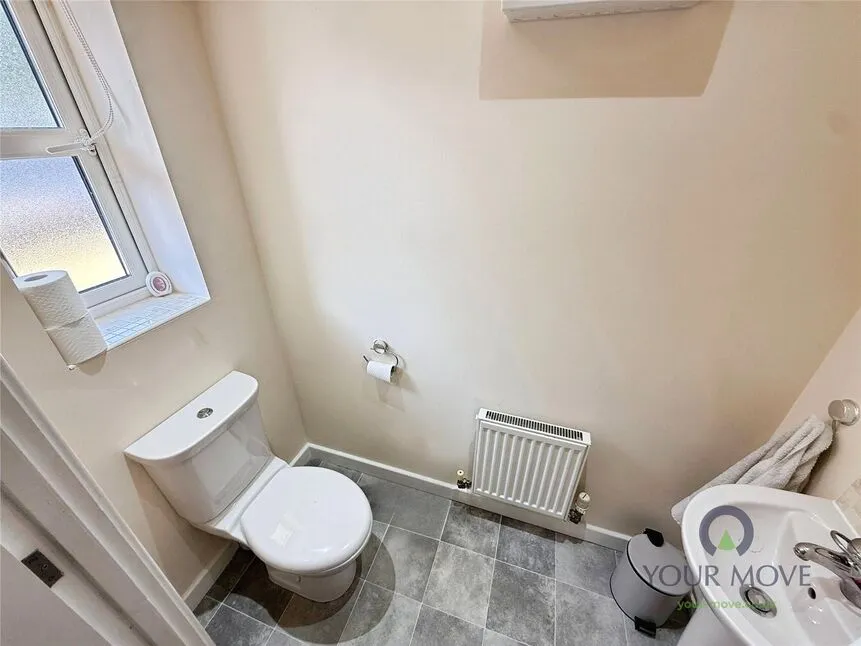 Cherry Tree Gardens, Burton-on-Trent, Staffordshire, DE15, photo 12