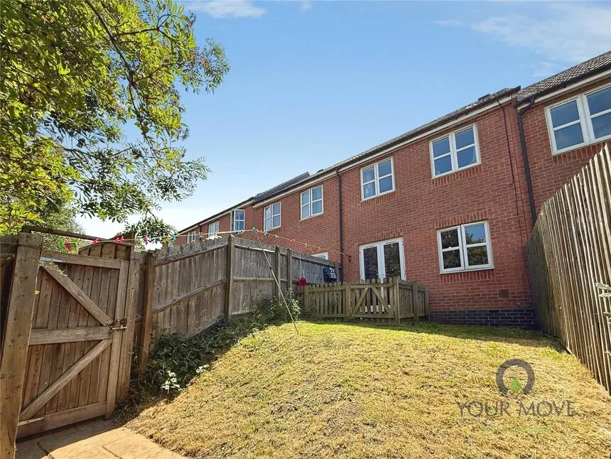 Cherry Tree Gardens, Burton-on-Trent, Staffordshire, DE15, photo 6
