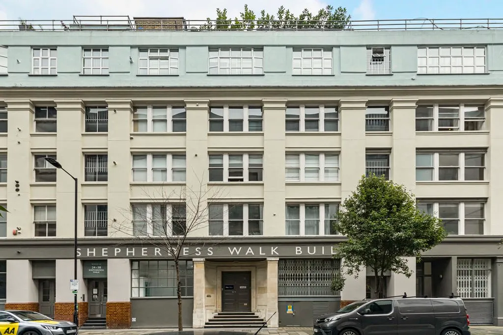 Shepherdess Walk, London, N1, photo 35