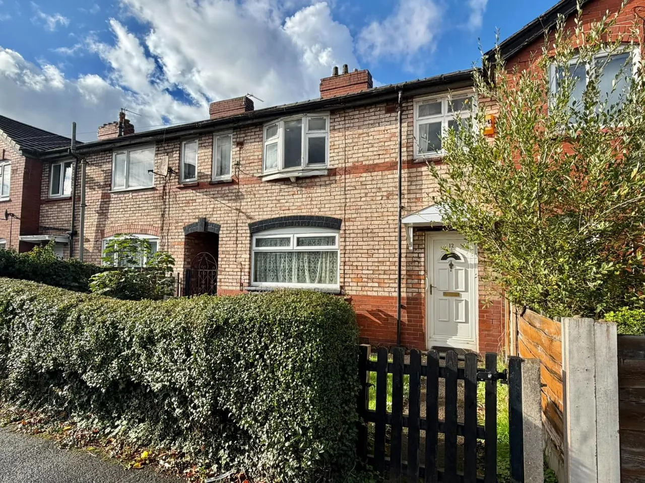 3 bed house for sale, Maitland Avenue, Chorlton, M21