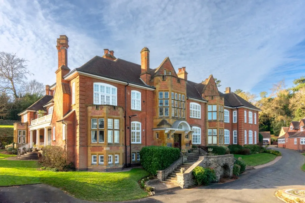 2 bed flat for sale, Swithland Court, Woodhouse Eaves, LE12