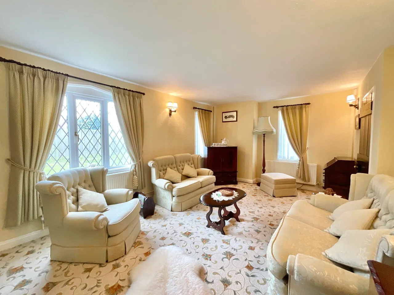 The Old Farmhouse London Road, Weston, ST18, photo 5