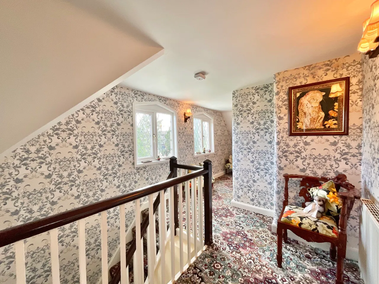 The Old Farmhouse London Road, Weston, ST18, photo 38