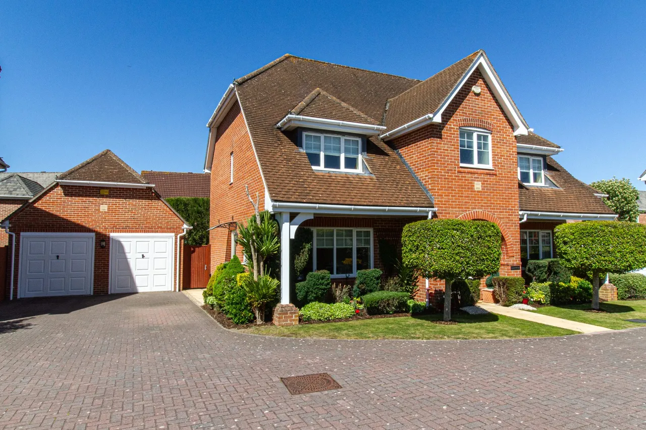Ravelin Close, Fleet, GU51 1JP, photo 28