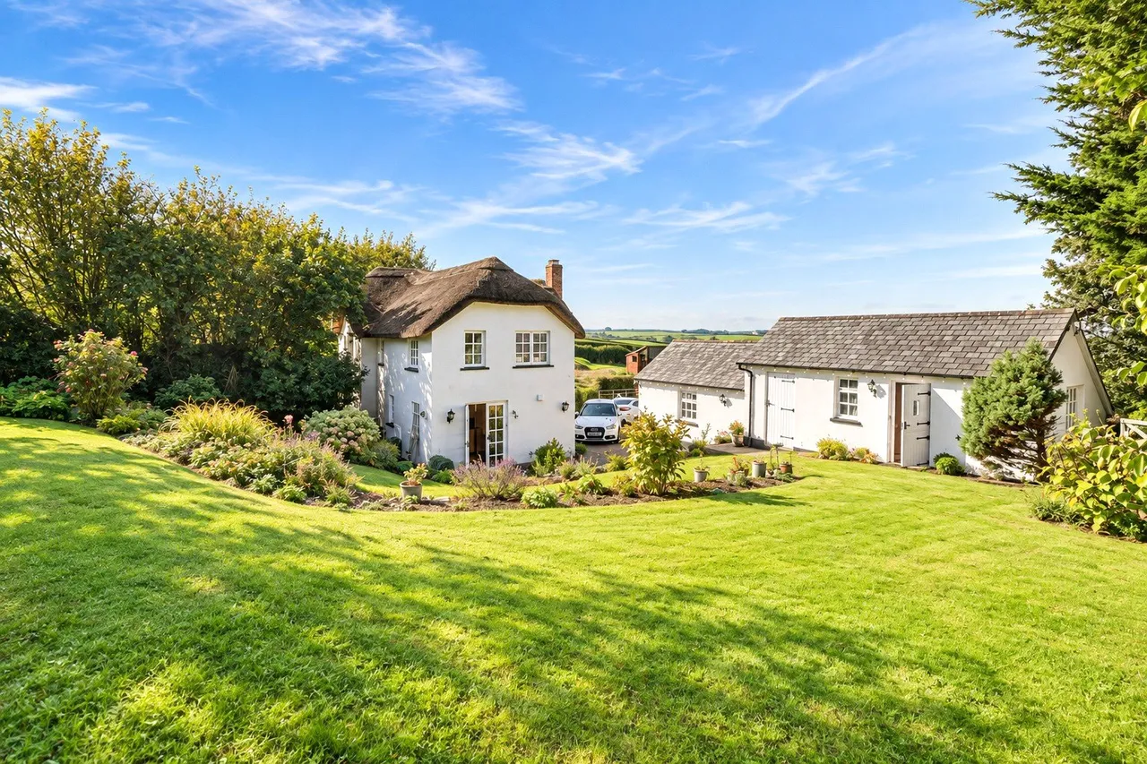 High Bickington, Umberleigh, EX37, photo 26