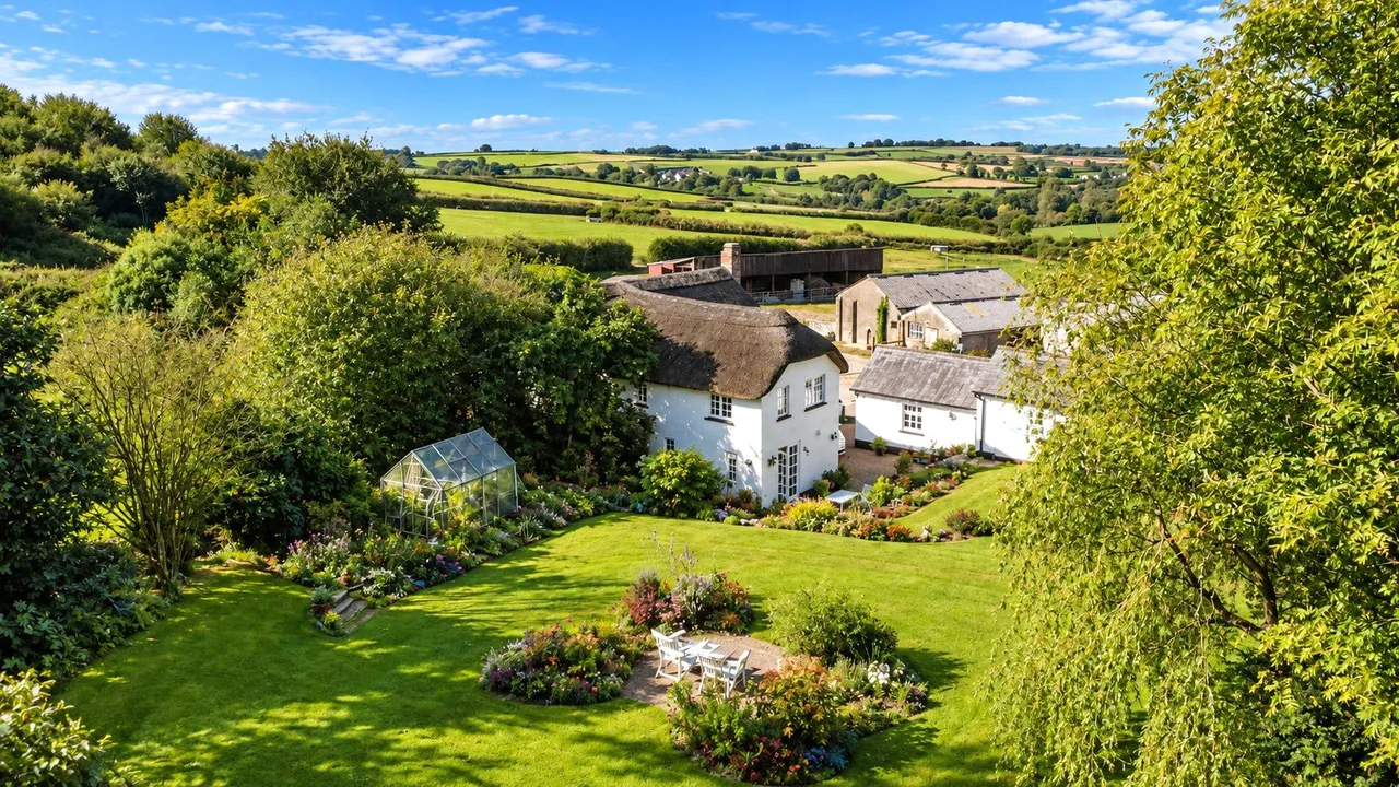 High Bickington, Umberleigh, EX37, photo 10