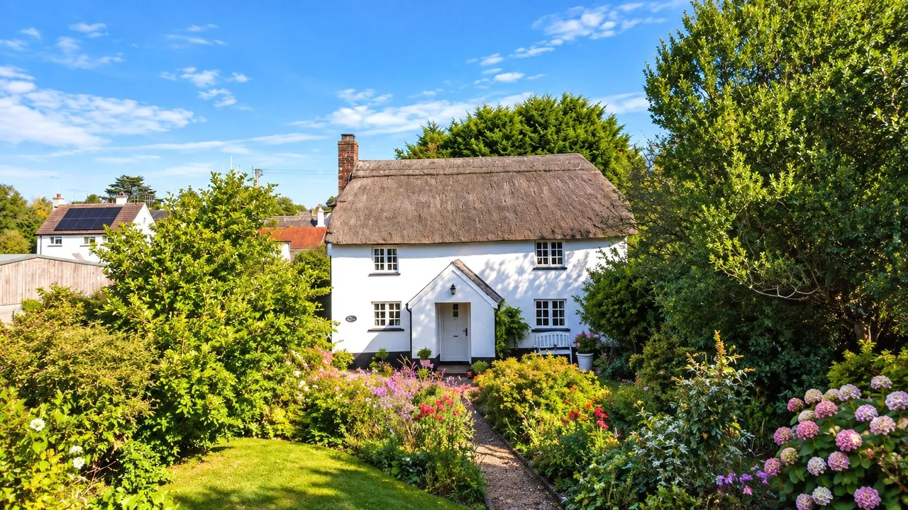 High Bickington, Umberleigh, EX37, photo 12