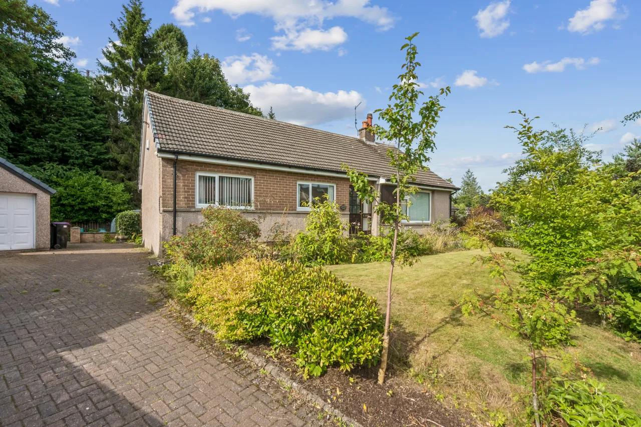 Drummond Rise, Dunblane, FK15, photo 17