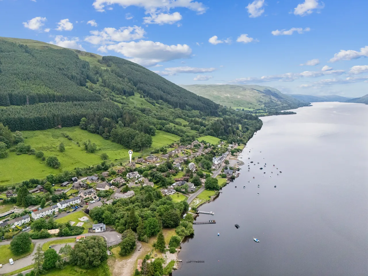 Auchraw Brae, Lochearnhead, FK19, photo 2