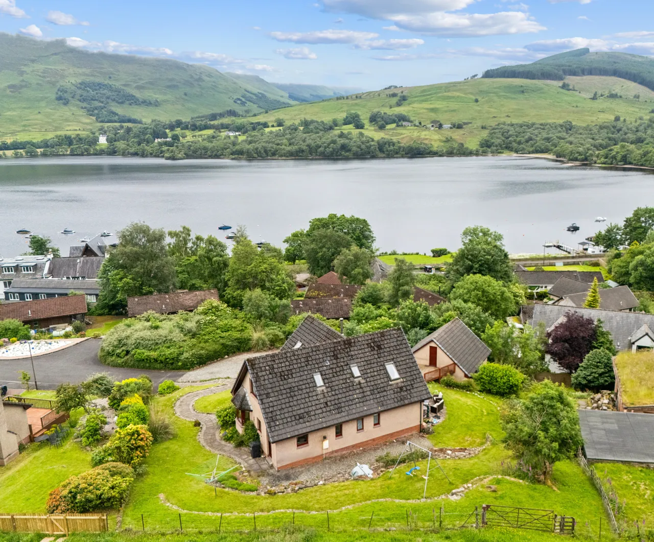 Auchraw Brae, Lochearnhead, FK19, photo 32