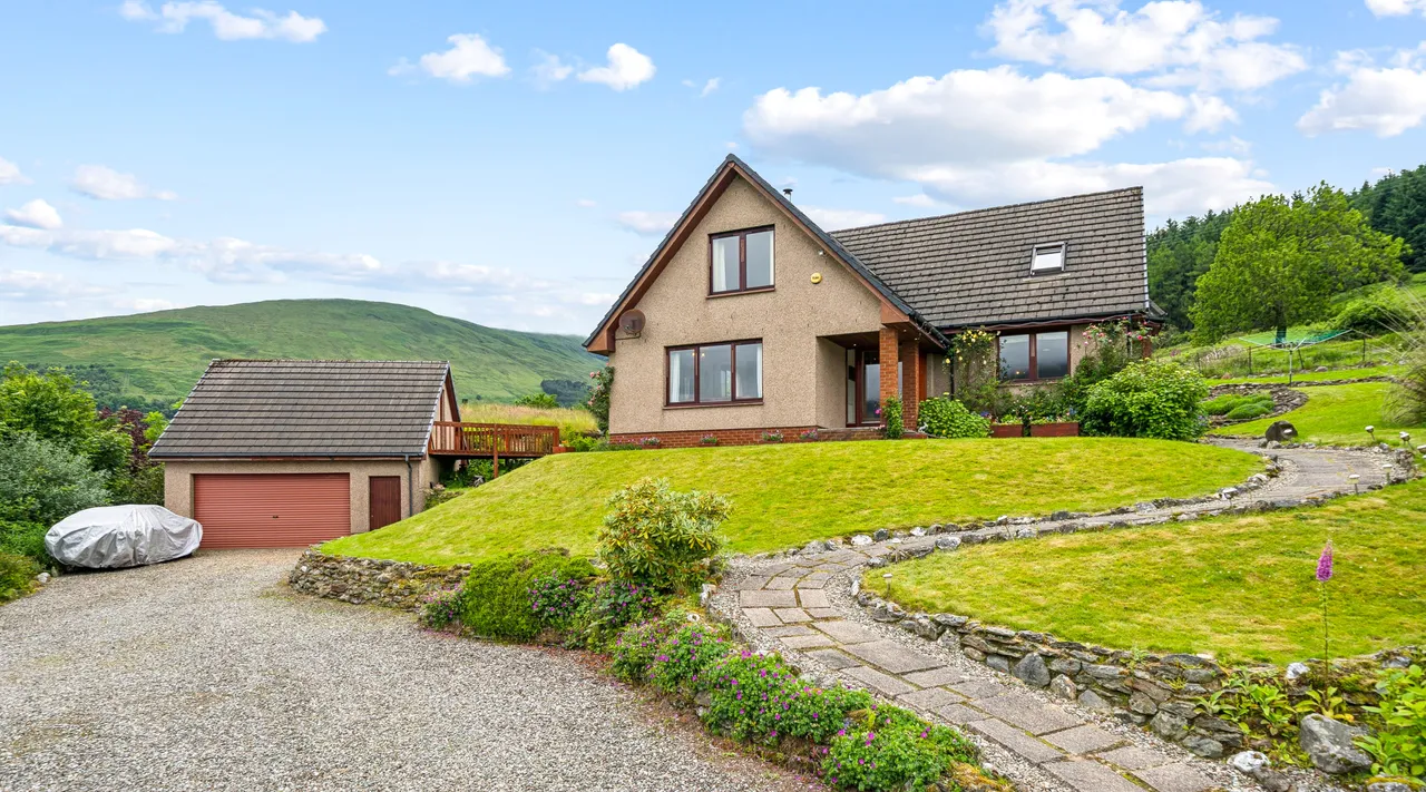 Auchraw Brae, Lochearnhead, FK19, photo 31