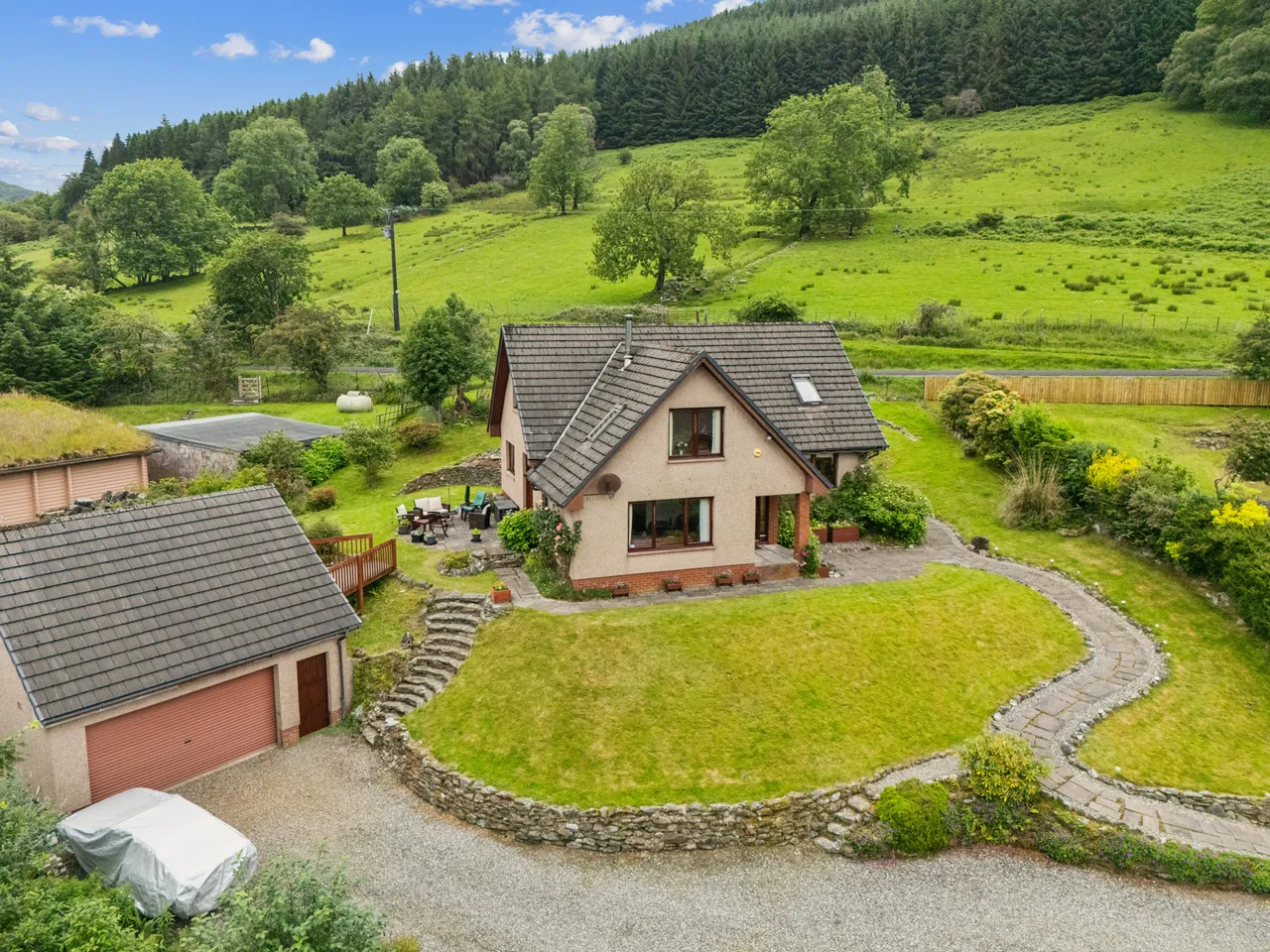 Auchraw Brae, Lochearnhead, FK19, photo 35
