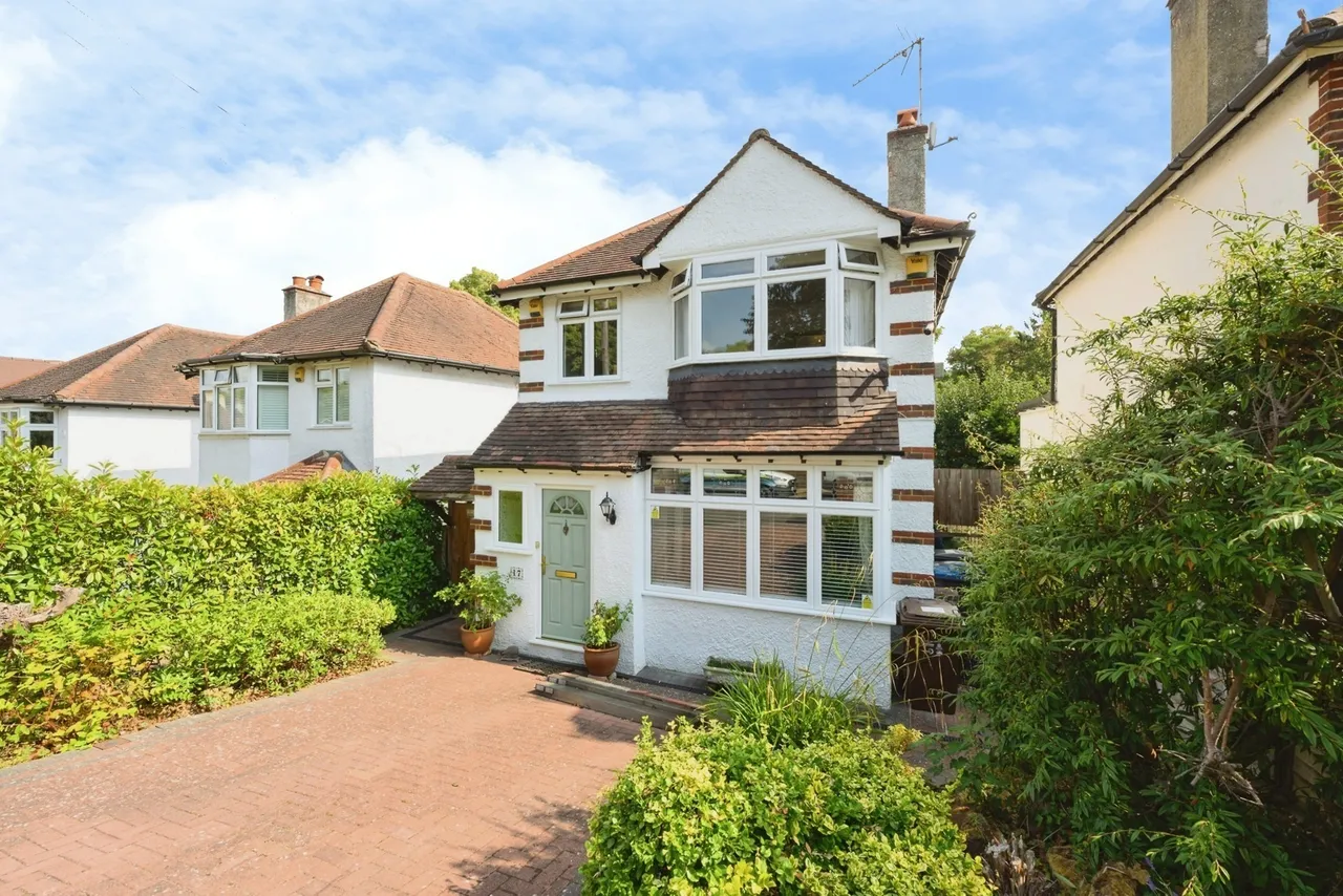 Roke Road, Kenley, Surrey, CR8, photo 18