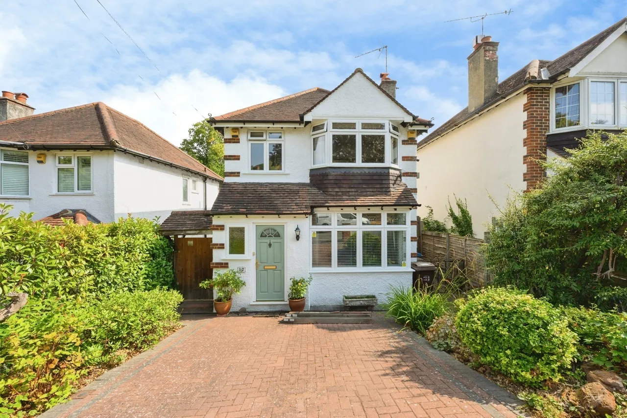 3 bed house for sale — Roke Road, Kenley, Surrey, CR8