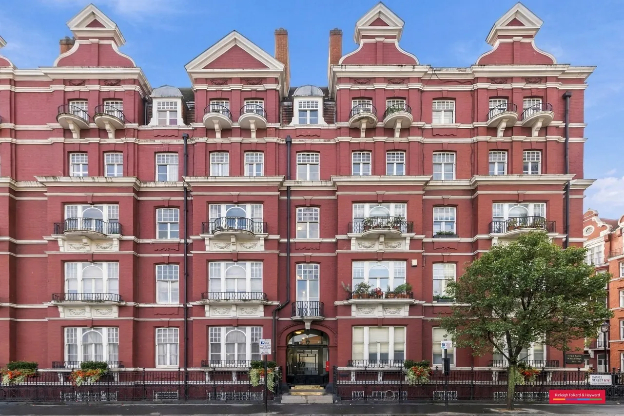 Chapel Street, Marylebone, NW1, photo 8