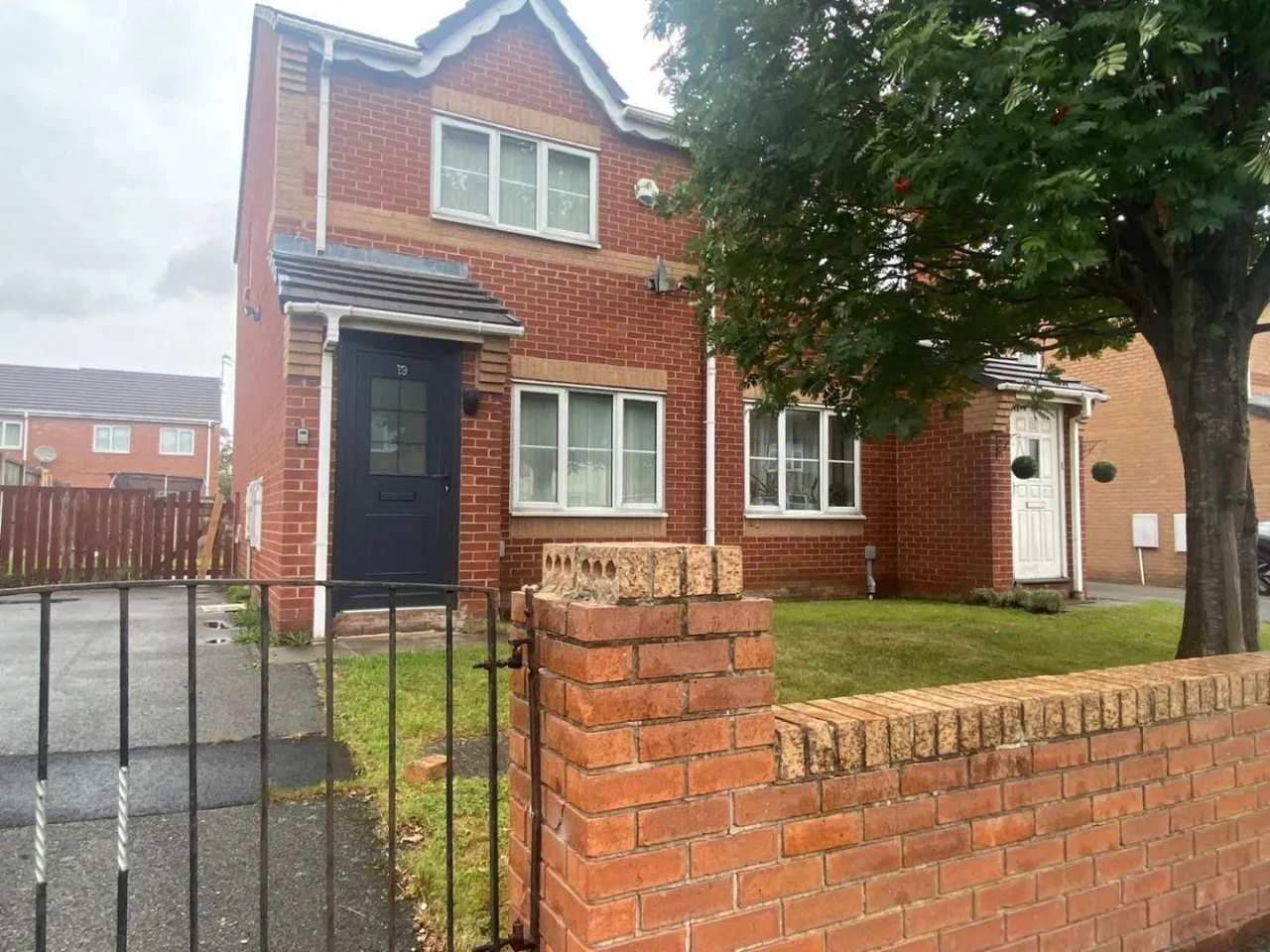 2 bed house to rent, Fincham Road, L14