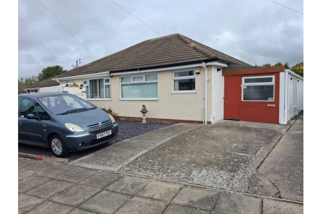 2 bed house for sale — Wasdale Road, Blackpool