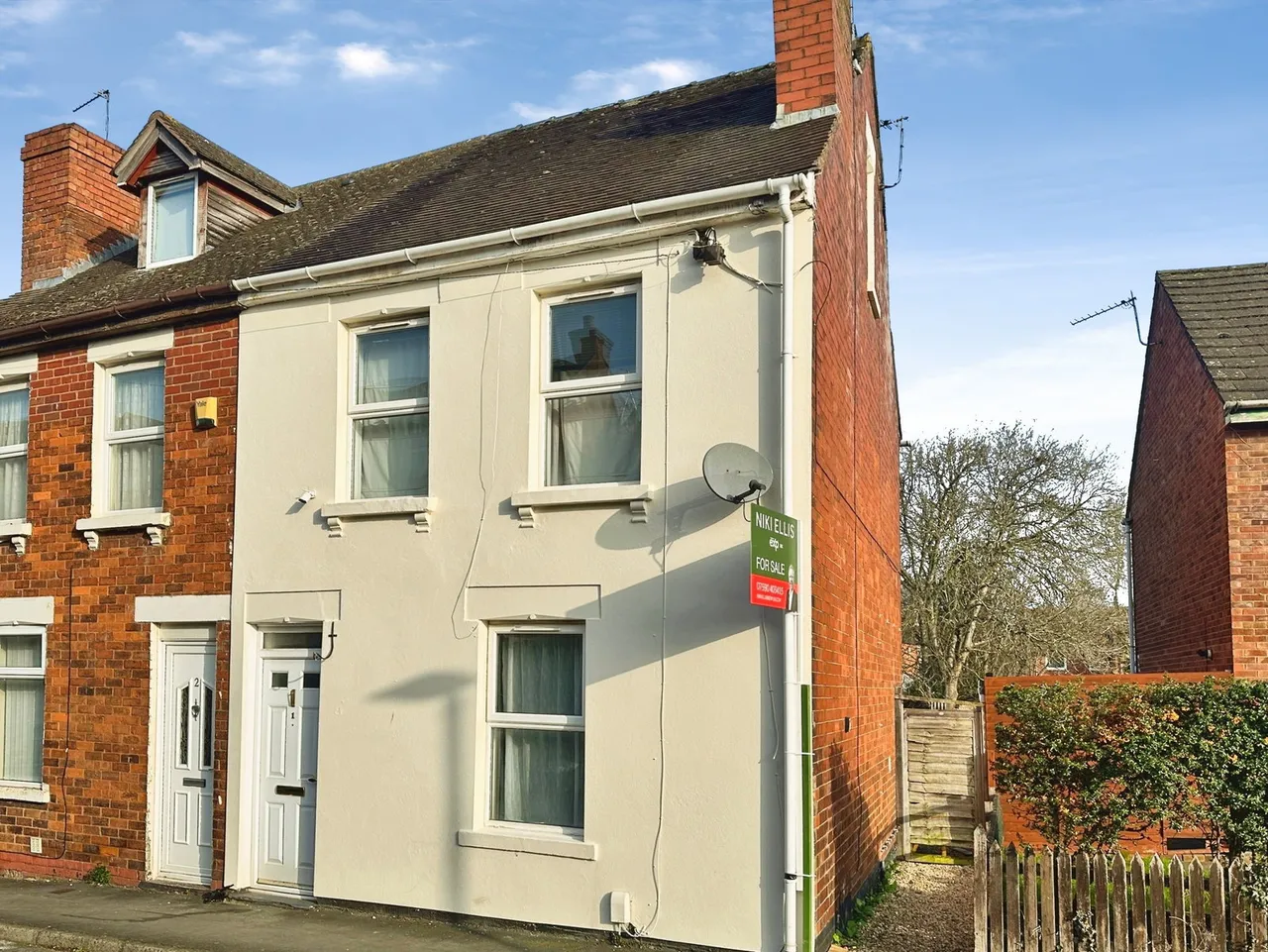 3 bed house for sale — Farm Street, Gloucester, GL1 5AW