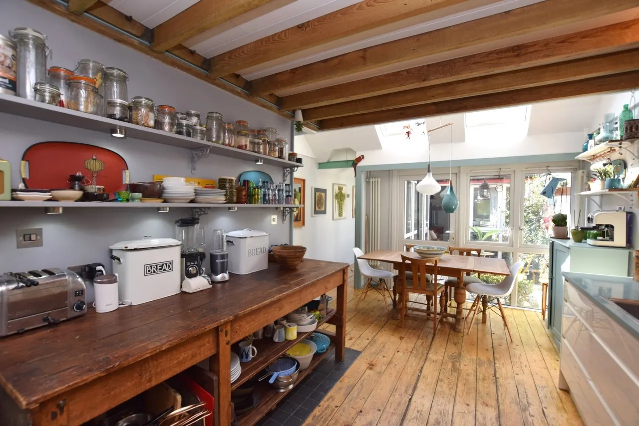 3 bed house for sale — Curtis Way, SE1