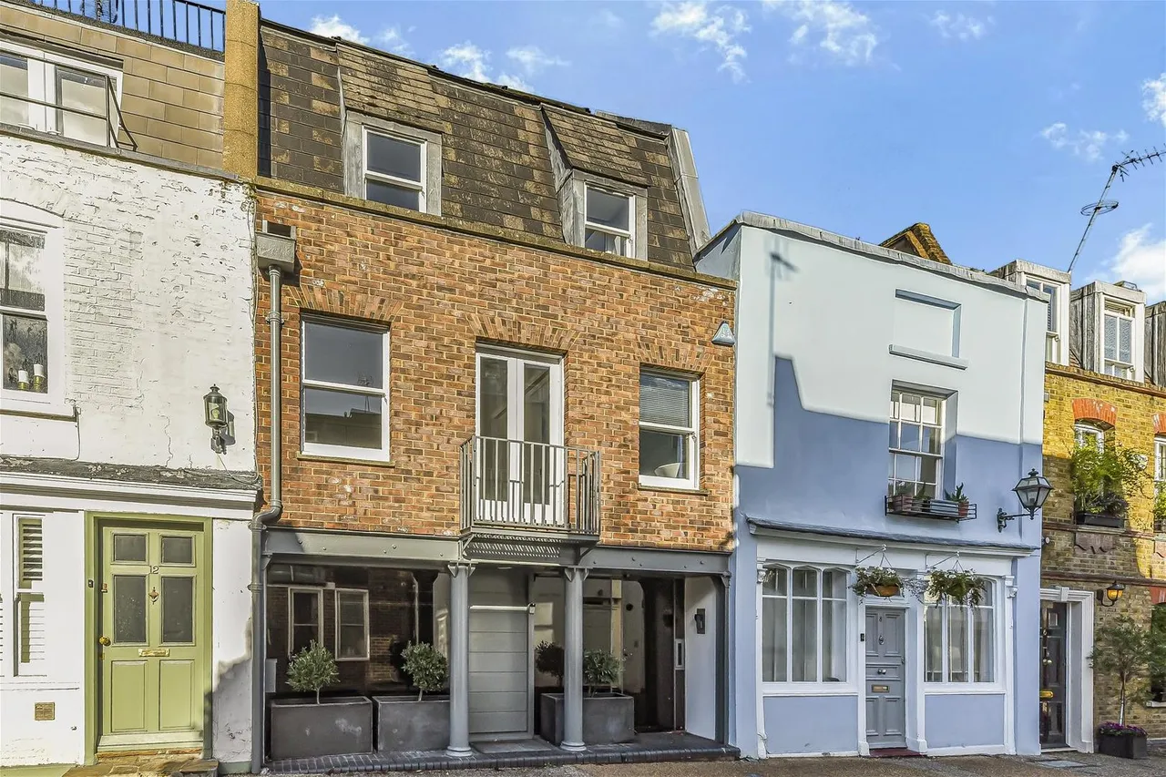 Perrins Lane, Hampstead, NW3, photo 3