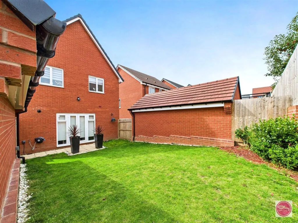 Moore Road, Anslow, DE13, photo 31