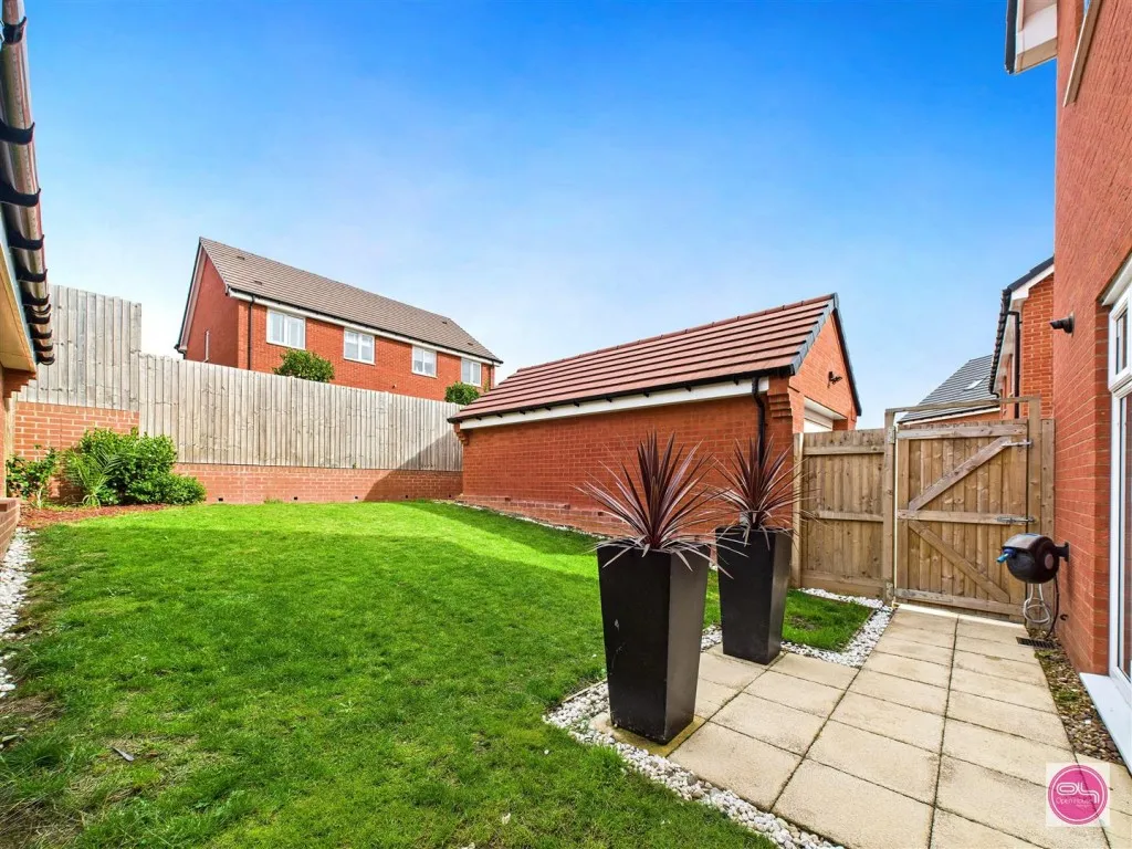 Moore Road, Anslow, DE13, photo 30