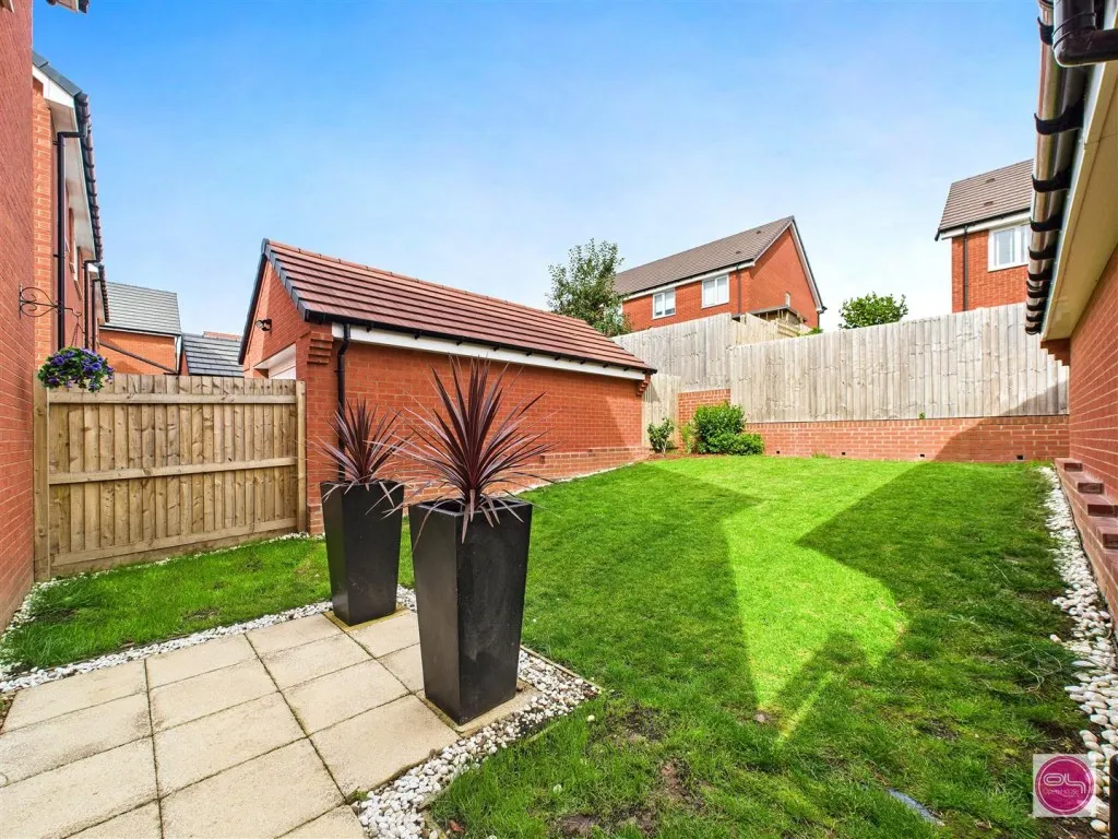 Moore Road, Anslow, DE13, photo 29