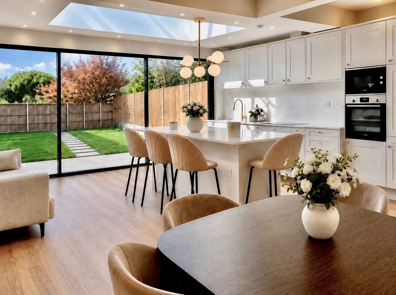 5 bed house for sale, Glenesk Road, London, SE9