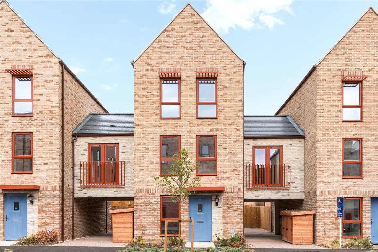 4 bed house to rent, Crick Road, Cambridge, CB3