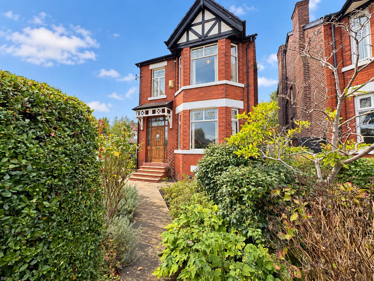 4 bed house for sale, Dialstone Lane, Stockport, SK2