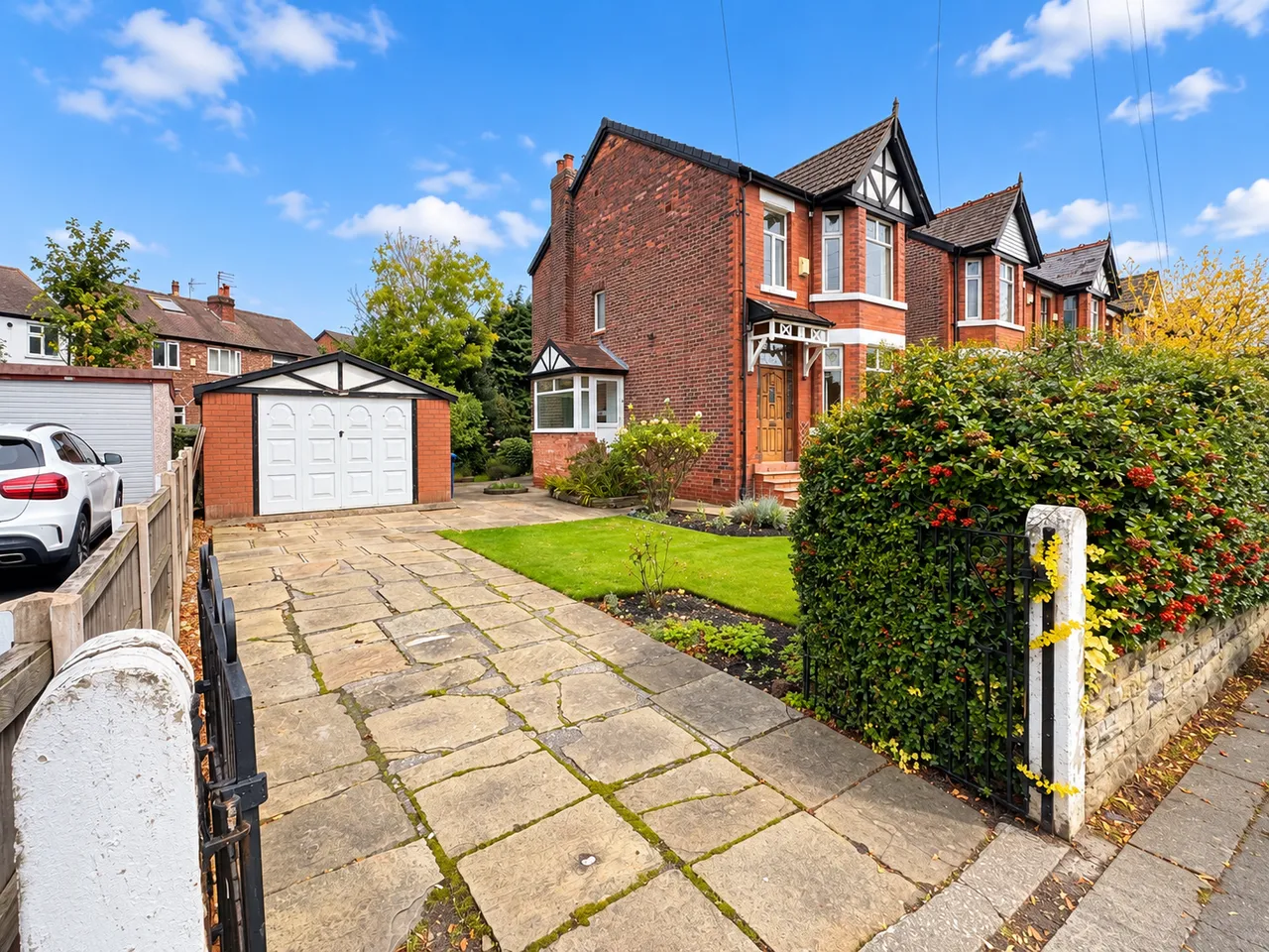 Dialstone Lane, Stockport, SK2, photo 2