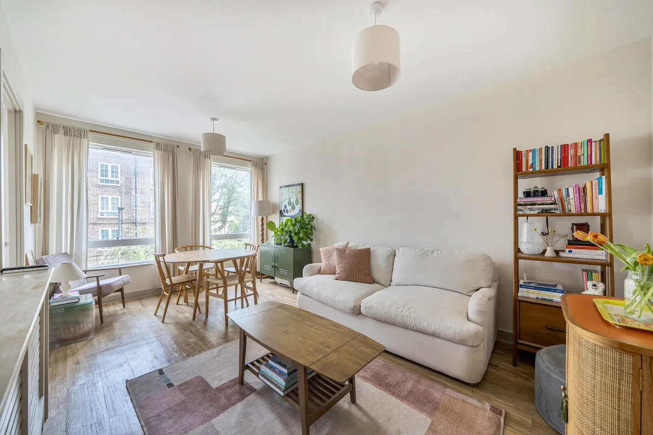 1 bed property for sale — East Dulwich Estate, SE22