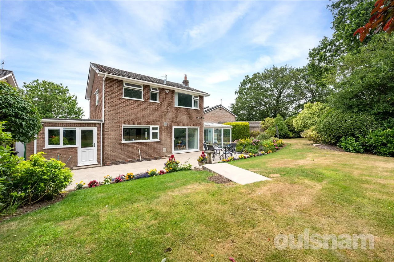 Tanglewood Close, Blackwell, Bromsgrove, Worcestershire, B60 1BU, photo 24
