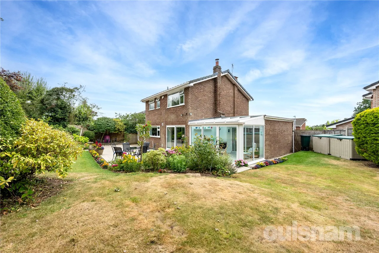 Tanglewood Close, Blackwell, Bromsgrove, Worcestershire, B60 1BU, photo 23