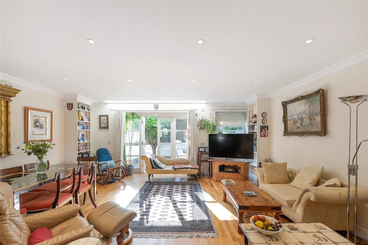 5 bed house for sale — Woodlands Terrace, Rodenhurst Road, London, SW4